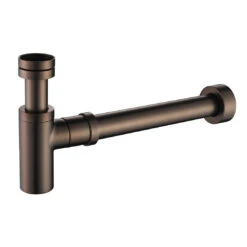 Bella Vista Mica Bottle Trap Dusk Bronze