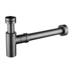 Bella Vista Mica Bottle Trap Gunmetal