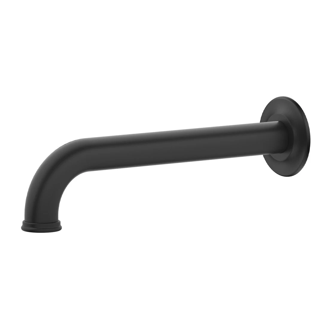 Bella Vista Mica Heritage Bath/Basin Spout 250mm Black Bella Vista Mica Heritage Bath/Basin Spout 250mm Black -Cook & Bathe BTH 4 16 BLK 1