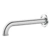 Bella Vista Mica Heritage Bath/Basin Spout 160mm Chrome