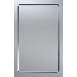 BORA Classic Tepan Stainless Steel Grill With 2 Cooking Zones