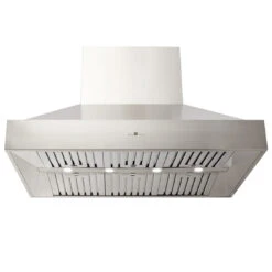 Schweigen BBQ Alfresco Rangehood Stainless Steel (120cm) - Silent Isodrive 3000m3h