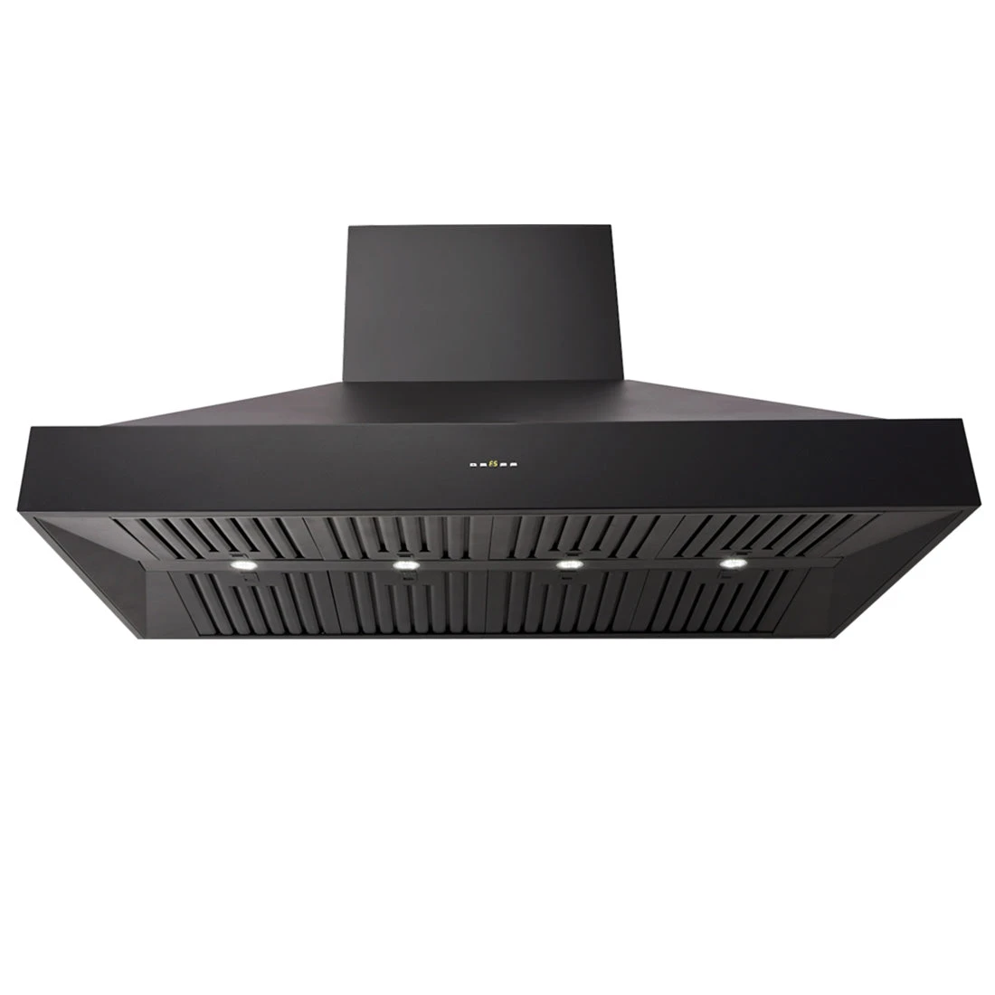 Schweigen BBQ Alfresco Rangehood Matte Black (150cm) - Silent Isodrive 3000m3h Schweigen BBQ Alfresco Rangehood Matte Black (150cm) - Silent Isodrive 3000m3h -Cook & Bathe CL8915BSP2 product web