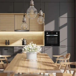 Kleenmaid Fully Integrated Fridge/Freezer, White 6 Kleenmaid Fully Integrated Fridge/Freezer, White -Cook & Bathe CRZ25511 lifestyle2 fb3d8c45 c14b 413d b215 a25c0d7a8173