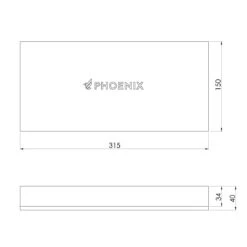 Phoenix Swatch Dots Full Box Set -Cook & Bathe DB0148 spec web