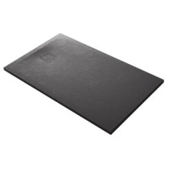 Domus Living Cemento Nero Shower Floor 900x1400