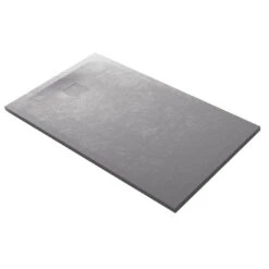 Domus Living Cemento Grigio Ash Shower Floor 900x1600