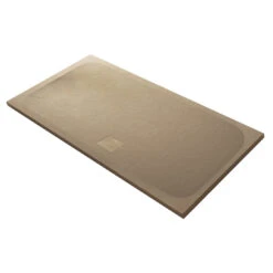 Domus Living Cemento Cappuccino Shower Floor 900x1800