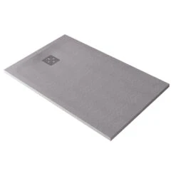 Domus Living Pietra Grigio Ash Shower Floor 900x1600