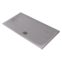 Domus Living Pietra Grigio Ash Shower Floor 1800x900