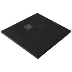 Domus Living Pietra Nero Shower Floor 900x900