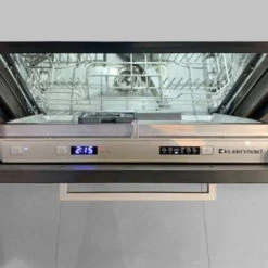Kleenmaid Fully Integrated Compact Dishwasher 5 Kleenmaid Fully Integrated Compact Dishwasher -Cook & Bathe DW4531 Lifestyle1 Web