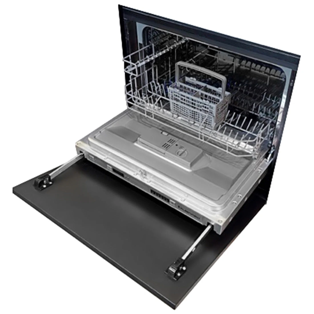 Kleenmaid Fully Integrated Compact Dishwasher Kleenmaid Fully Integrated Compact Dishwasher -Cook & Bathe DW4531 web