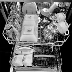 Kleenmaid Free Standing Or Built Under Dishwasher Stainless Steel -Cook & Bathe DW6020X product web