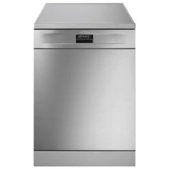 Smeg Diamond Series Freestanding Dishwasher Stainless Steel