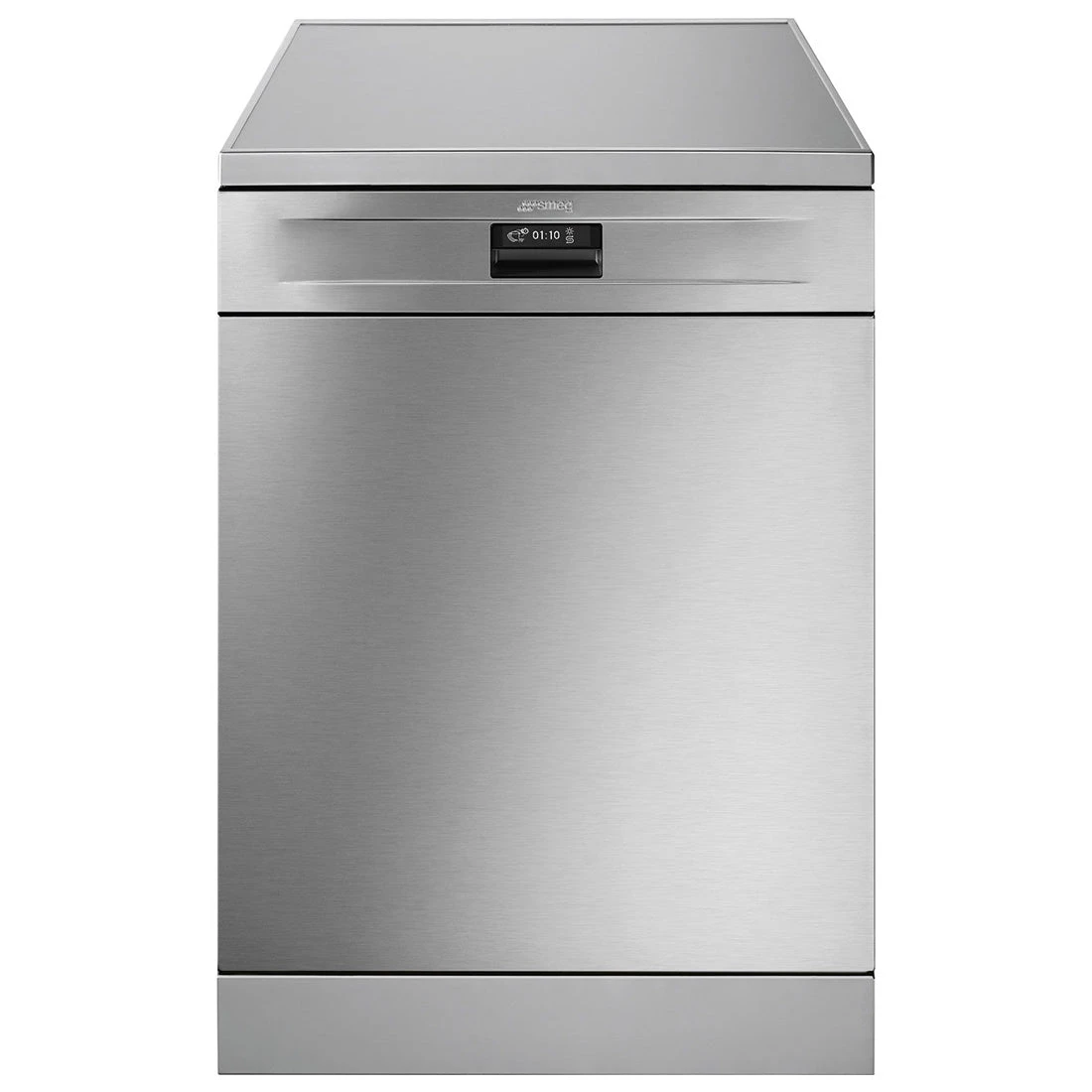 Smeg Diamond Series Freestanding Dishwasher Stainless Steel Smeg Diamond Series Freestanding Dishwasher Stainless Steel -Cook & Bathe DWA615DX3