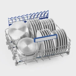 Smeg Diamond Series Freestanding Dishwasher Stainless Steel 5 Smeg Diamond Series Freestanding Dishwasher Stainless Steel -Cook & Bathe DWA615DX3 6