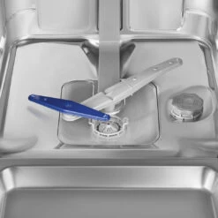 Smeg 60cm Sapphire Freestanding Dishwasher Stainless Steel -Cook & Bathe DWA6224X4 5