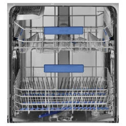 Smeg 60cm Sapphire Freestanding Dishwasher Stainless Steel -Cook & Bathe DWA6224X4 7