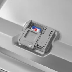 Smeg 60cm Sapphire Freestanding Dishwasher Stainless Steel -Cook & Bathe DWA6224X4 8