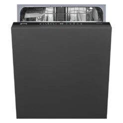 Smeg 60cm Sapphire Fully Integrated Dishwasher