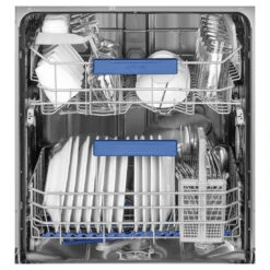 Smeg 60cm Sapphire Fully Integrated Dishwasher -Cook & Bathe DWAFI6224 4 5