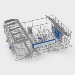 Smeg 60cm Sapphire Premium Semi Integrated Dishwasher Stainless Steel -Cook & Bathe DWAI6234X4 2