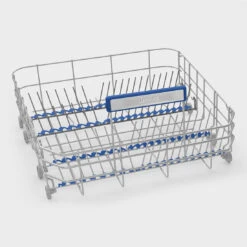 Smeg 60cm Sapphire Premium Semi Integrated Dishwasher Stainless Steel -Cook & Bathe DWAI6234X4 4