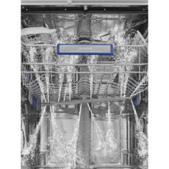 Smeg 60cm Sapphire Premium Semi Integrated Dishwasher Stainless Steel -Cook & Bathe DWAI6234X4 6