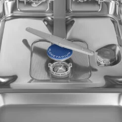 Smeg 60cm Sapphire Premium Semi Integrated Dishwasher Stainless Steel -Cook & Bathe DWAI6234X4 7