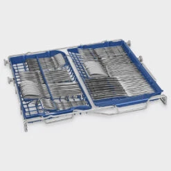 Smeg 60cm Diamond Series Under-Bench Dishwasher Black -Cook & Bathe DWAU615DB3 5