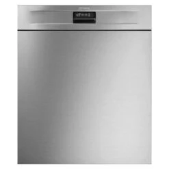 Smeg 60cm Diamond Series Under-Bench Dishwasher Stainless Steel
