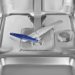 Smeg 60cm Sapphire Under-Bench Dishwasher Stainless Steel -Cook & Bathe DWAU6224X4 6