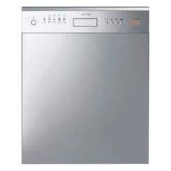 Smeg 60cm Professional Series Under-Bench Dishwasher