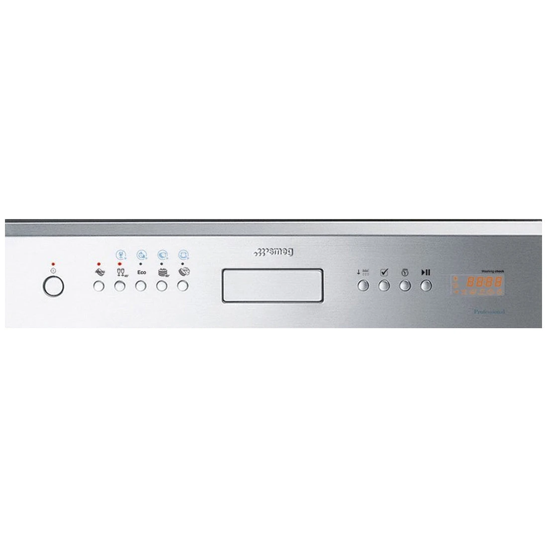 Smeg 60cm Professional Series Under-Bench Dishwasher Smeg 60cm Professional Series Under-Bench Dishwasher -Cook & Bathe DWAUP364X 1