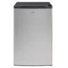 Euro Appliances Bar Fridge, Stainless Steel, 126L