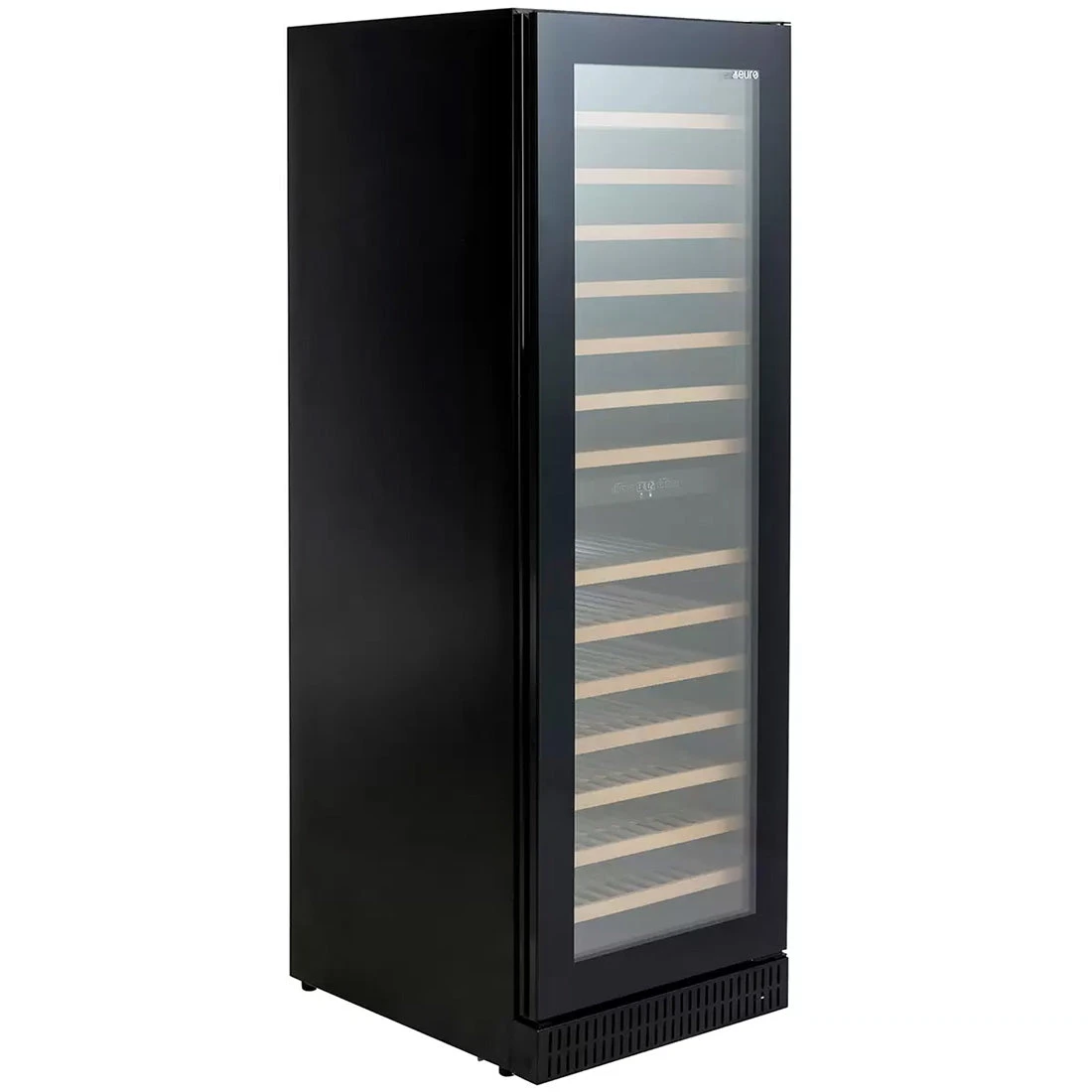 Euro Appliances Wine Fridge, Stainless Steel, 430L Euro Appliances Wine Fridge, Stainless Steel, 430L -Cook & Bathe E430WCDZBK product3 web ef71067f 4a88 4a06 869a aae90c42361a