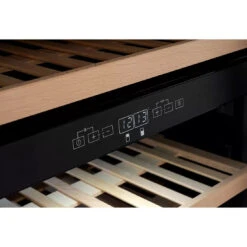 Euro Appliances Wine Fridge, Stainless Steel, 430L 3 Euro Appliances Wine Fridge, Stainless Steel, 430L -Cook & Bathe E430WCDZBK product4 web ebc9f0ee 9b06 425f bb52 c70e909a68a6