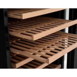 Euro Appliances Wine Fridge, Stainless Steel, 430L 4 Euro Appliances Wine Fridge, Stainless Steel, 430L -Cook & Bathe E430WCDZBK product5 web 10110693 e2e1 4109 8f63 f0a1127d7030