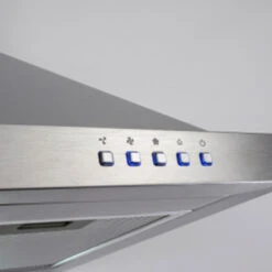 Euro Appliances Canopy Rangehood 60cm Stainless Steel 2 Euro Appliances Canopy Rangehood 60cm Stainless Steel -Cook & Bathe EA60SX2 lifestyle2 web