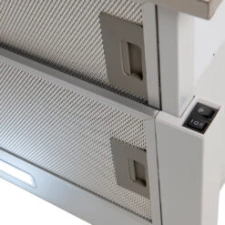 Euro Appliances Canopy Rangehood 60cm Stainless Steel 4 Euro Appliances Canopy Rangehood 60cm Stainless Steel -Cook & Bathe EA60SX2 lifestyle web