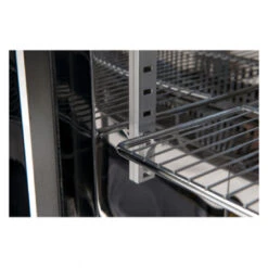 Euro Alfresco Single Door Beverage Cooler, Right Hinge, Matte Black, 138L 2 Euro Alfresco Single Door Beverage Cooler, Right Hinge, Matte Black, 138L -Cook & Bathe EA60WFBR product3 web d97ced7b 33f9 4286 b537 ba5e1f5e4521