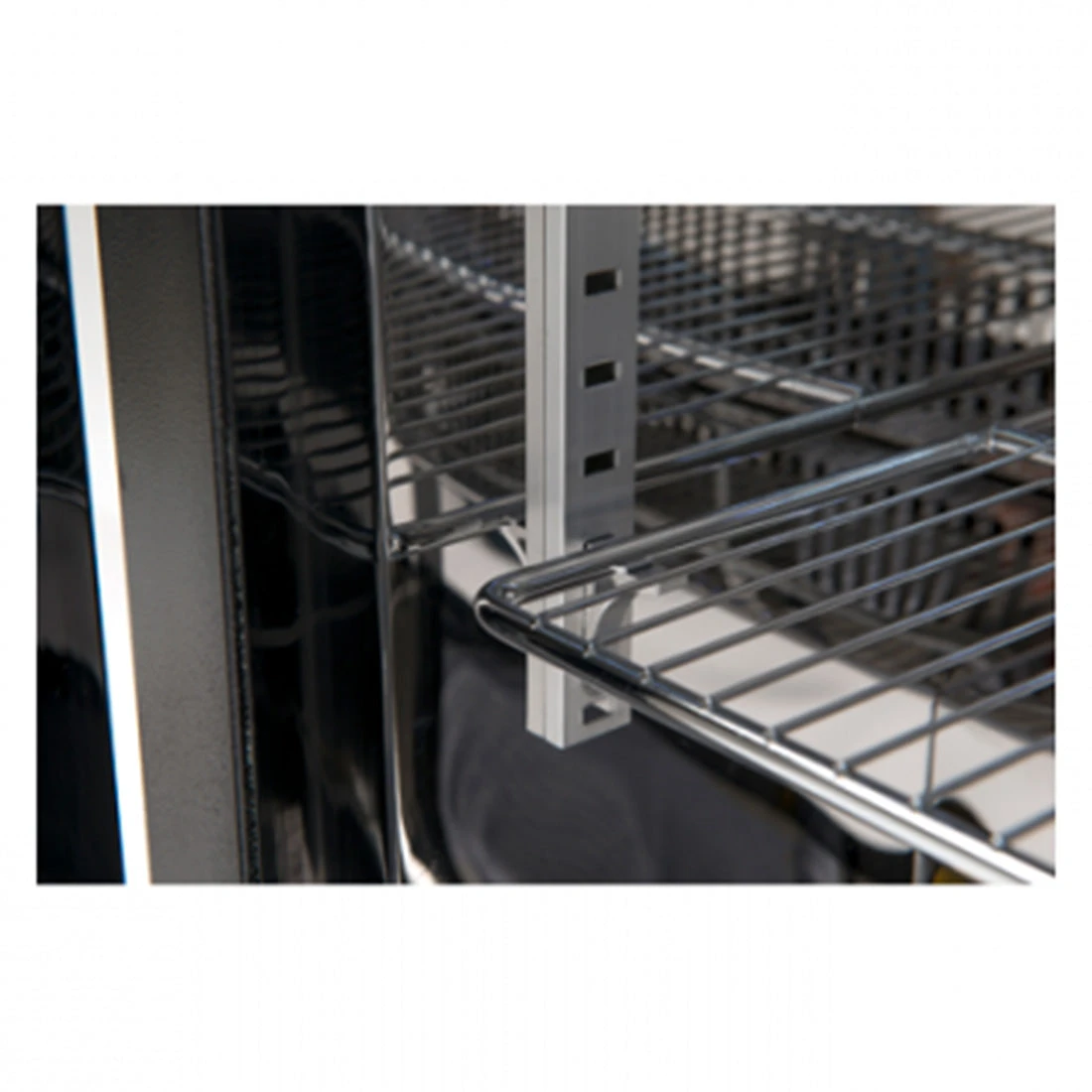 Euro Alfresco Single Door Beverage Cooler, Right Hinge, Matte Black, 138L Euro Alfresco Single Door Beverage Cooler, Right Hinge, Matte Black, 138L -Cook & Bathe EA60WFBR product3 web d97ced7b 33f9 4286 b537 ba5e1f5e4521