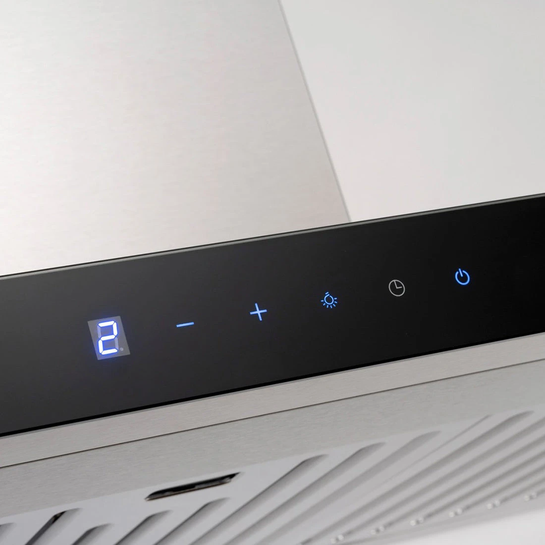 Euro Appliances 90cm Canopy Rangehood Stainless Steel Euro Appliances 90cm Canopy Rangehood Stainless Steel -Cook & Bathe EA90STRS2 lifestyle1 web