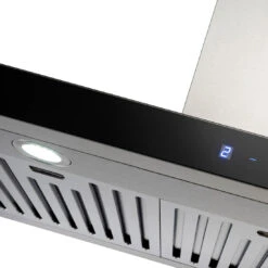 Euro Appliances 90cm Canopy Rangehood Stainless Steel 3 Euro Appliances 90cm Canopy Rangehood Stainless Steel -Cook & Bathe EA90STRS2 lifestyle2 web