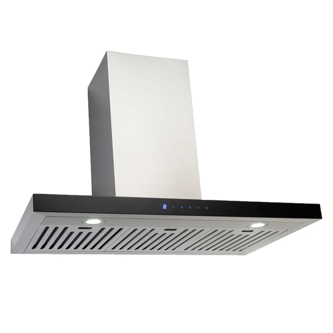 Euro Appliances 90cm Canopy Rangehood Stainless Steel Euro Appliances 90cm Canopy Rangehood Stainless Steel -Cook & Bathe EA90STRS2 web