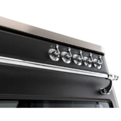 Euro Appliances Dual Fuel Royal Chiantishire Freestanding Oven, Anthracite, 90cm -Cook & Bathe ECSH900AN product4 web 1d79f1ce 2c30 455d 9874 5b9d9b676465