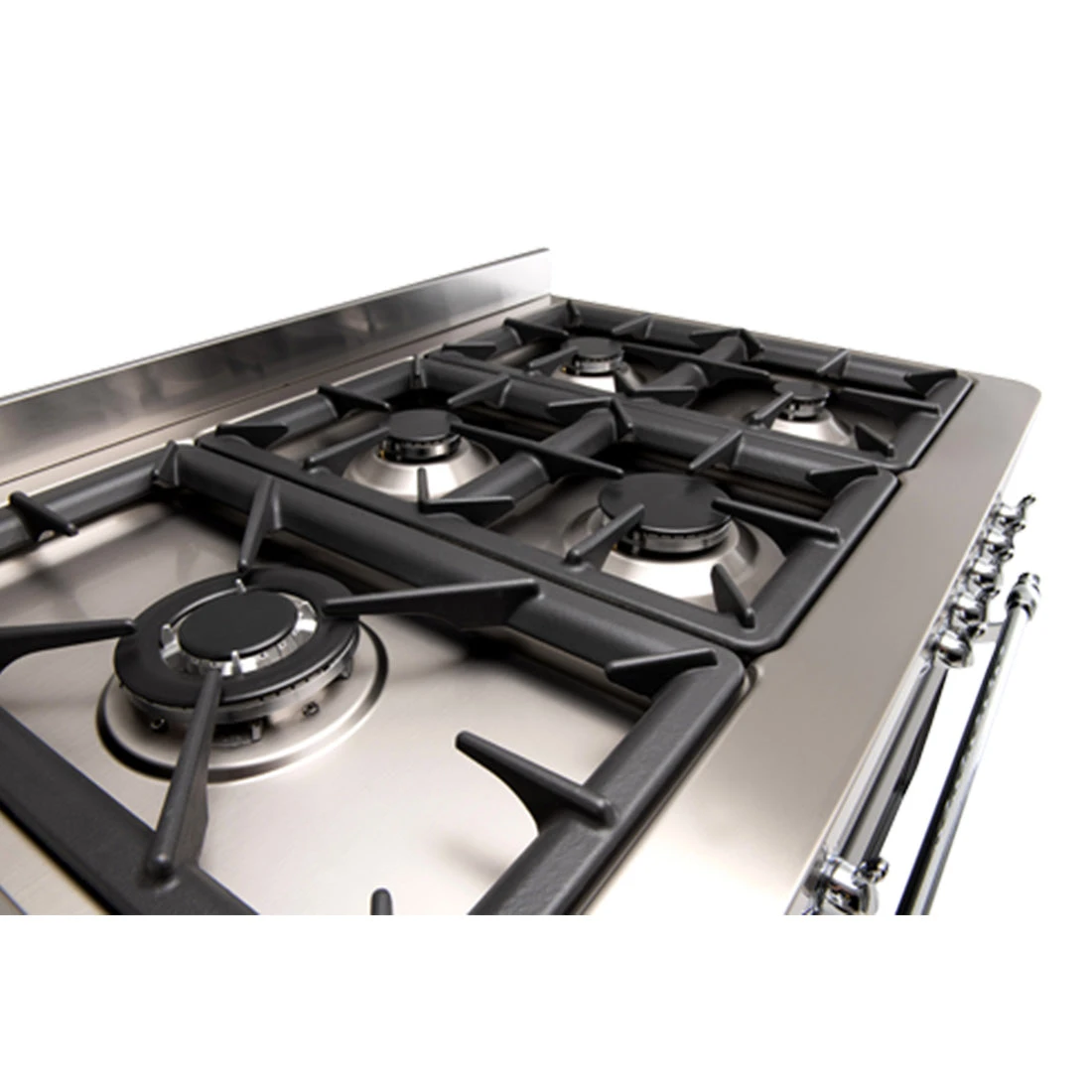 Euro Appliances Dual Fuel Royal Chiantishire Freestanding Oven, Burgundy, 90cm Euro Appliances Dual Fuel Royal Chiantishire Freestanding Oven, Burgundy, 90cm -Cook & Bathe ECSH900BG product4 web 44c2cf2d 1402 4f2a 82ba 2747bbc183b4