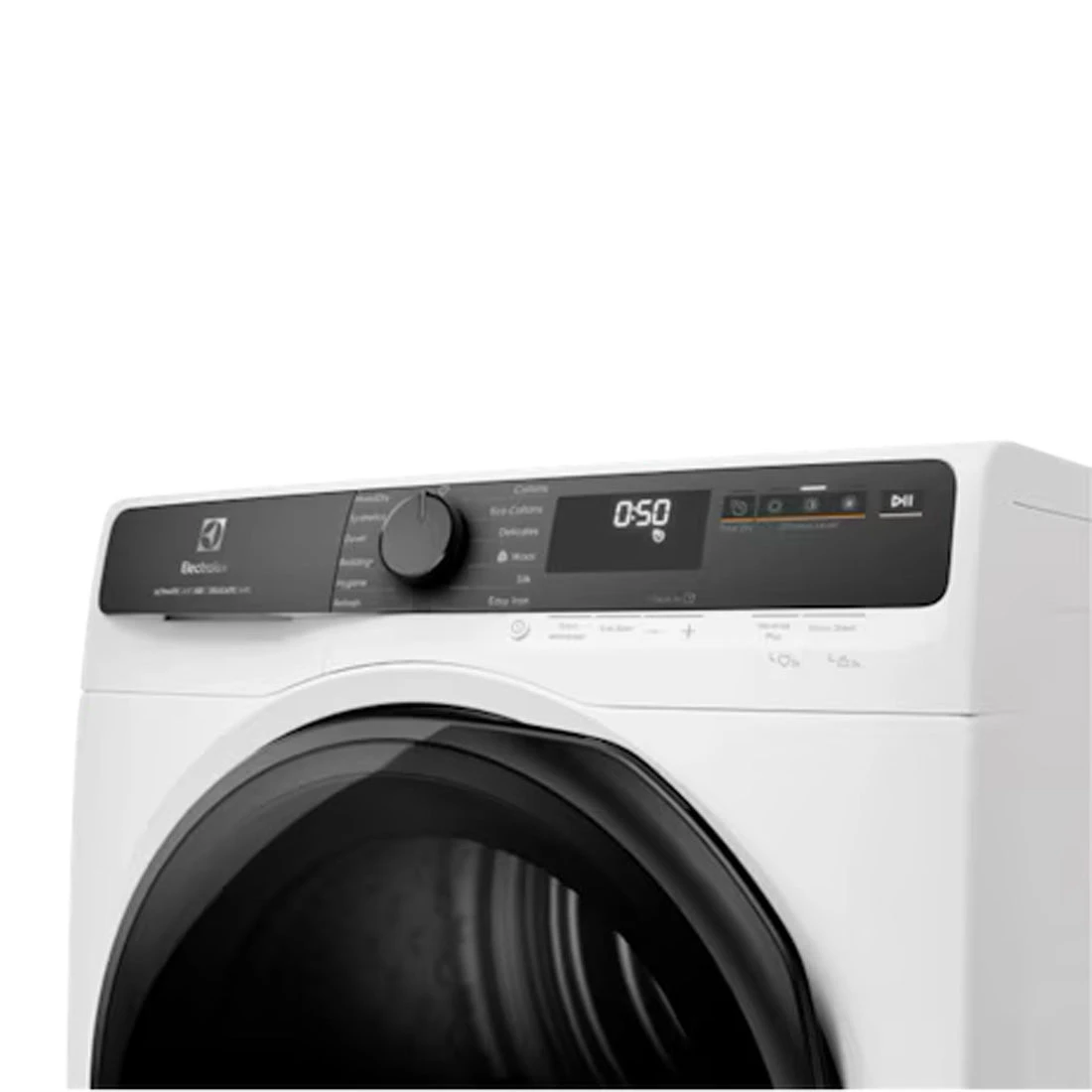 Electrolux 8kg UltimateCare 500 Heat Pump Dryer Electrolux 8kg UltimateCare 500 Heat Pump Dryer -Cook & Bathe EDH803P5WC 3