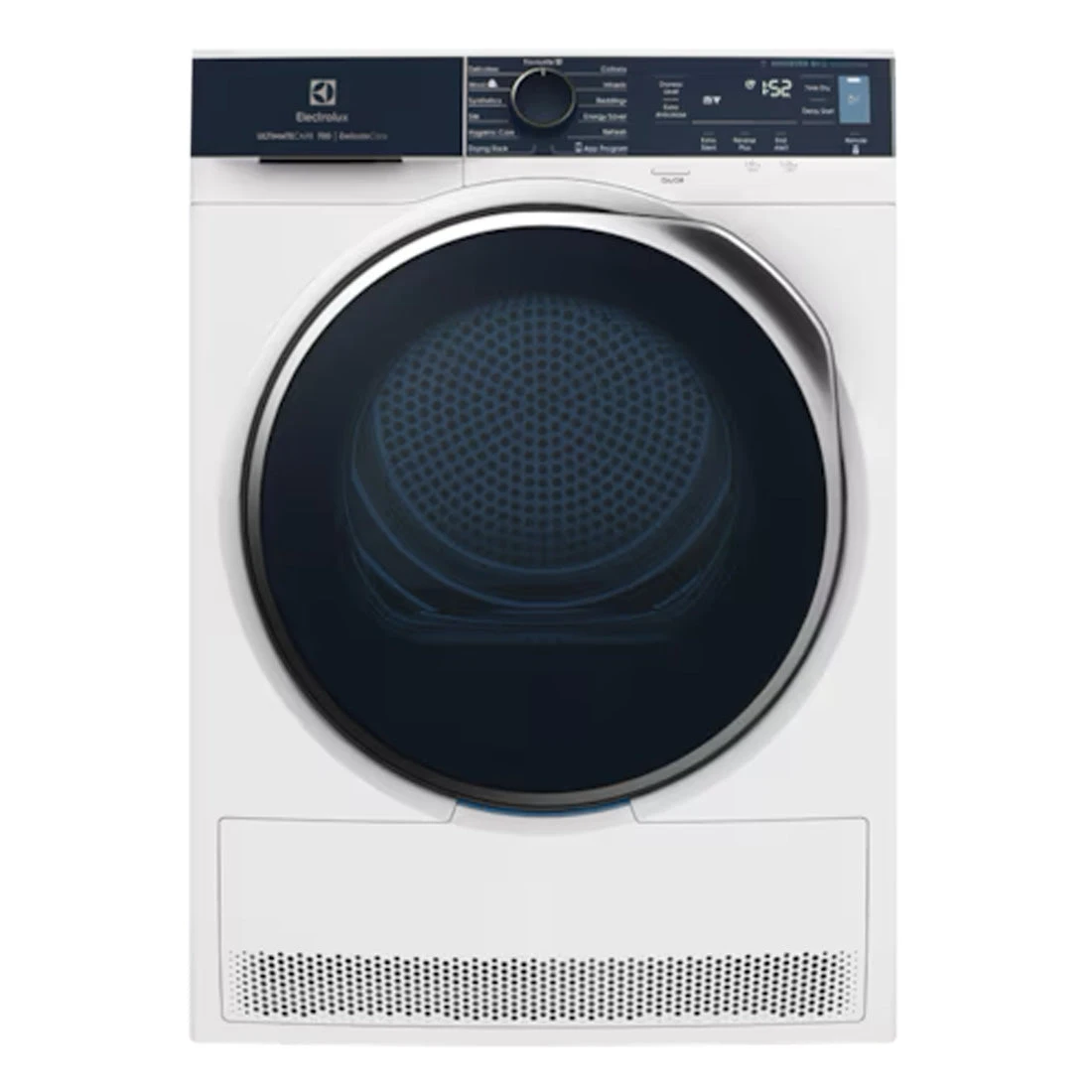 Electrolux 8kg UltimateCare 700 Heat Pump Dryer with Wifi Electrolux 8kg UltimateCare 700 Heat Pump Dryer With Wifi -Cook & Bathe EDH803R7WB 1